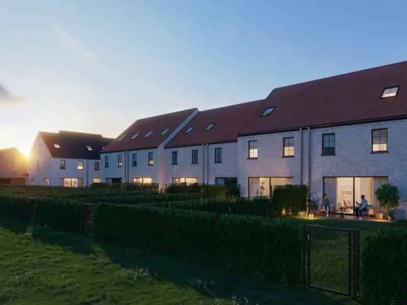 Nieuwbouwwoning