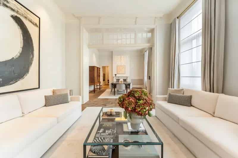 Penthouse Te Ixelles