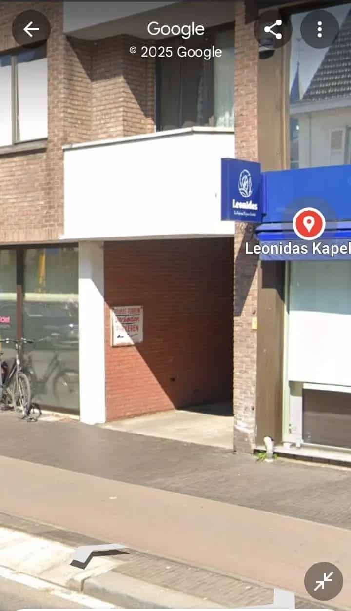 Garage te koop