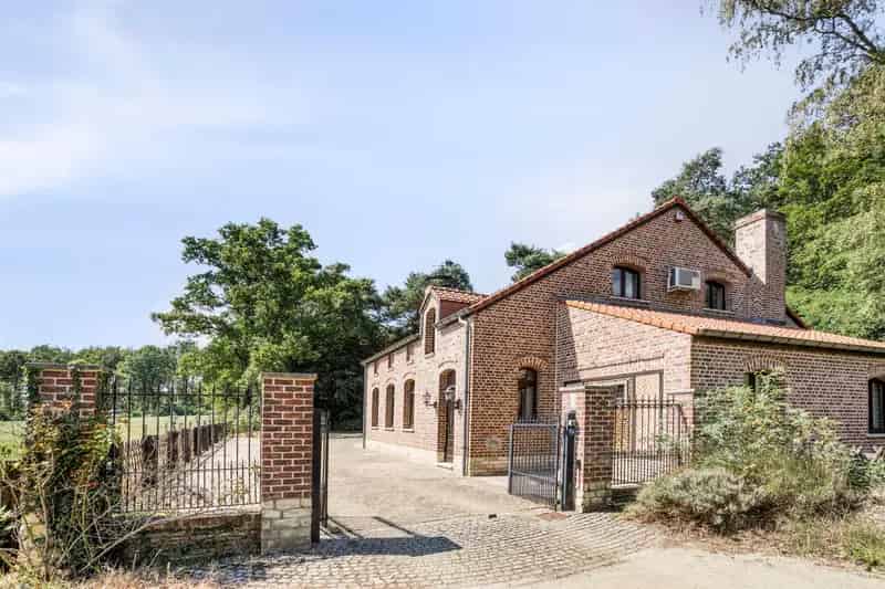 Landelijk en discreet wonen te Bekkevoort