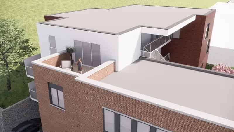 Appartement te huur