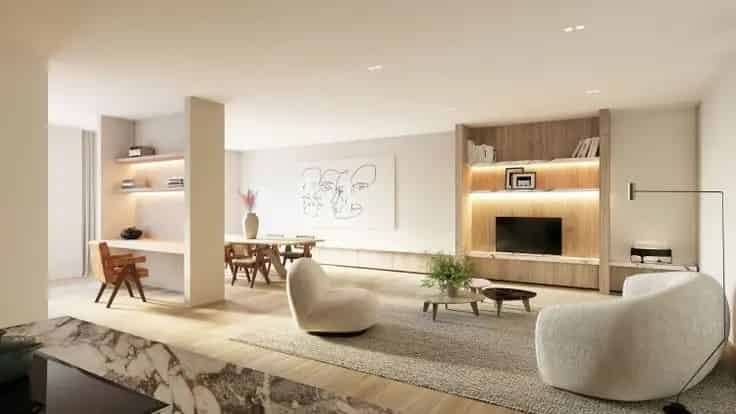 Nieuwbouwappartement Wommelgem Domein Ullens