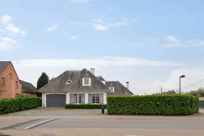 Huis te koop