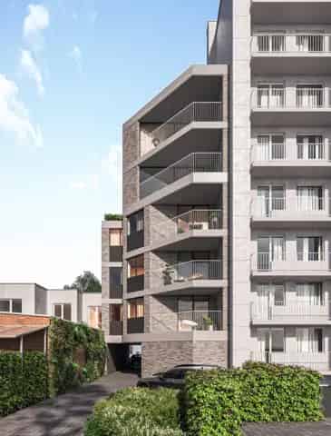 FOX - Appartement te koop