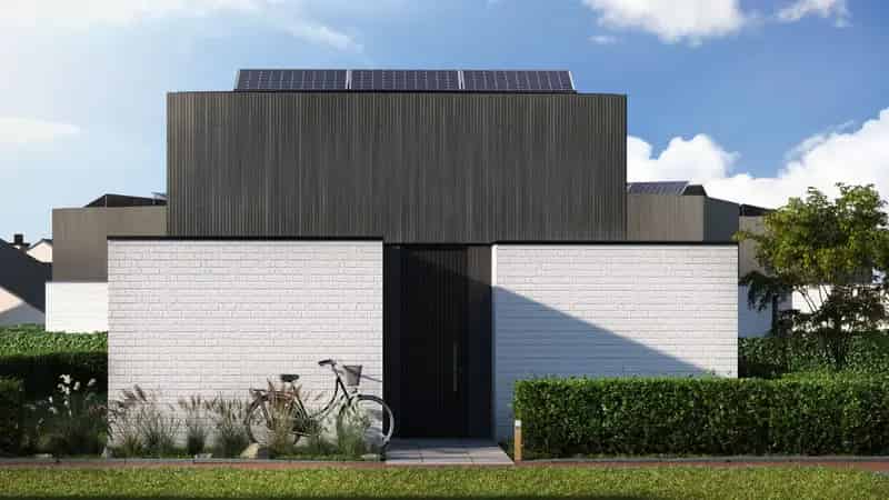 Vakantiewoning