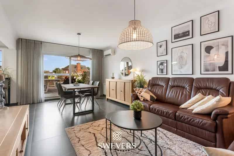 Appartement te koop