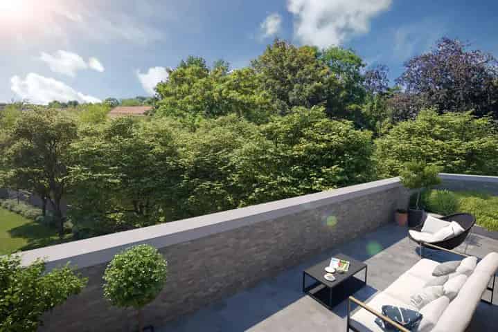 Green Square - Gelijkvloers appartement te koop