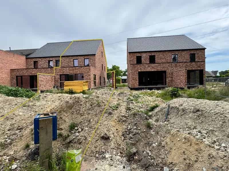 Nieuwbouw eengezinswoning te koop in Houthalen-Helchteren