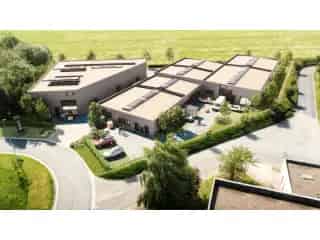 Industrie te koop - Nijvel VBB11467   In optie