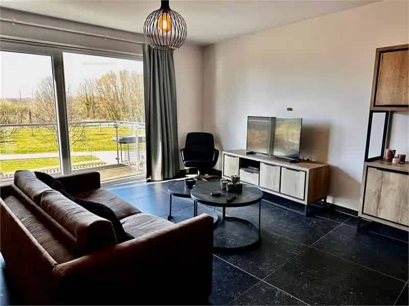 Appartement te Koop Oudenaarde 2 Slaapkamers Uitzicht Autostaanplaats