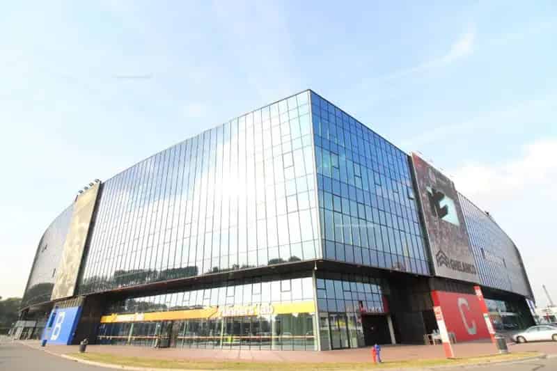 Nieuwbouw Kantoren Gent: Moderne All-in Ruimte te Huur