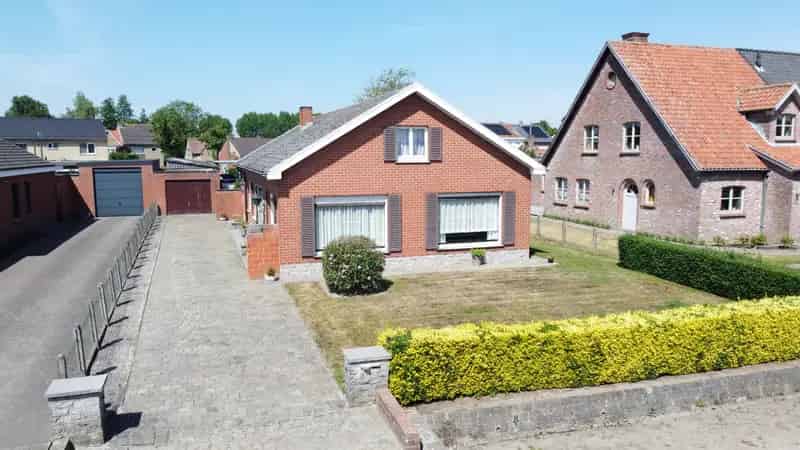 Huis te koop