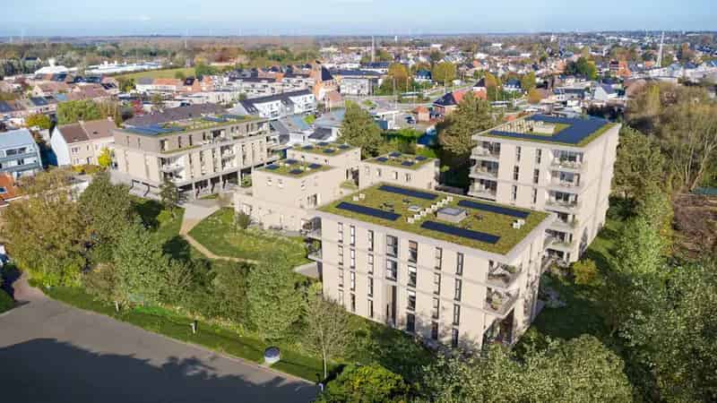 Appartement te huur