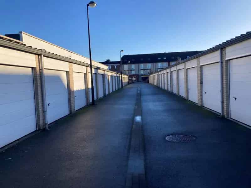 Garagebox op toplocatie!