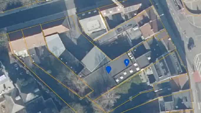 Handelspand met woonst te koop in Avelgemstraat 6, Zwevegem - Dewaele