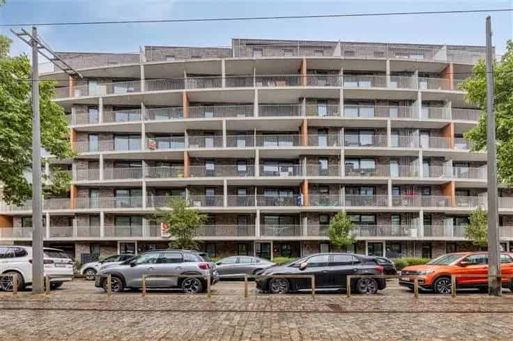 Appartement Te Koop Deurne Zuid 2 slaapkamers nieuwbouw