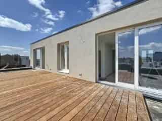 Penthouse te koop - Vorst VBC76128   In optie