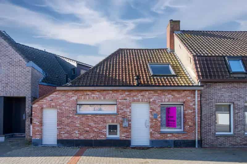 Huis te huur Gullegem: Rustig wonen in het centrum