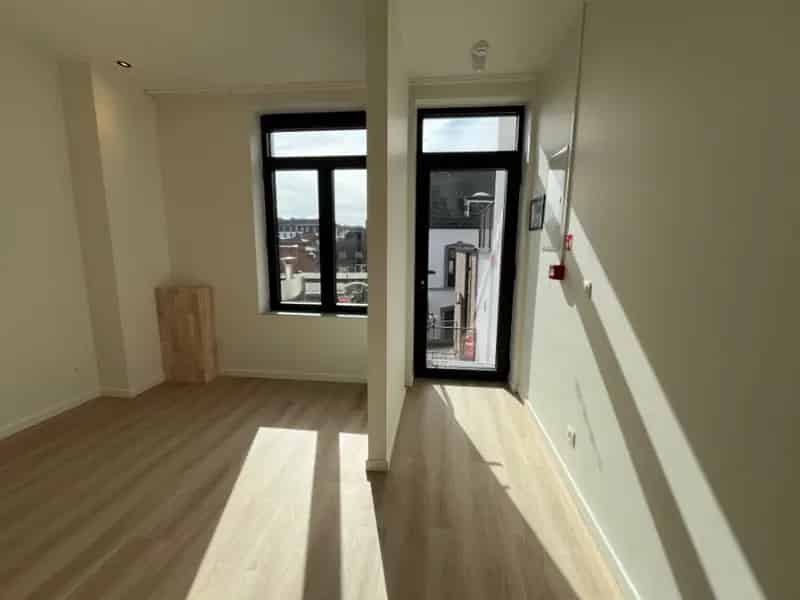 Nieuwbouw Dakappartement Leuven Centrum 1 Slaapkamer