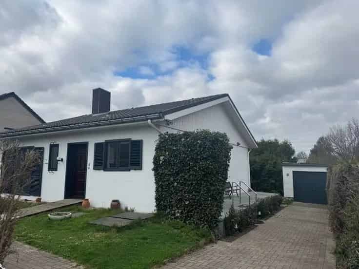 Bungalow Te Koop