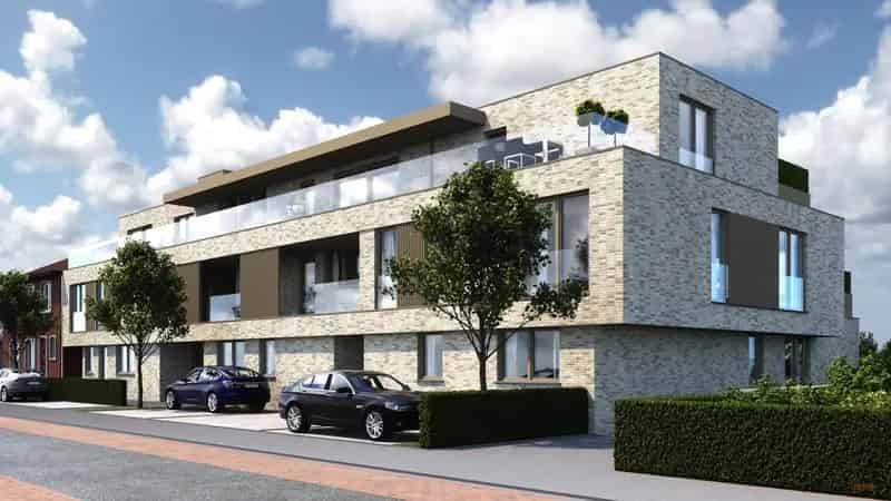Appartementen te Huur Heusden Centrum - Residentie Poorthoeve