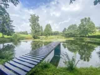 Grond te koop Brognon Frankrijk 29 are recreatie vijver