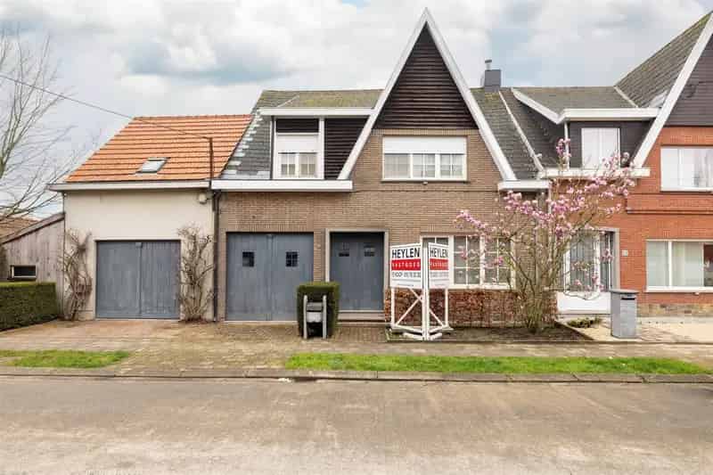 Instapklare woning met 3/4 slaapkamers in Berlaar
