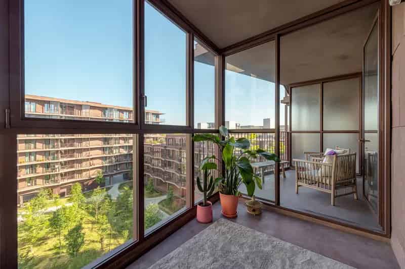 Appartement te koop