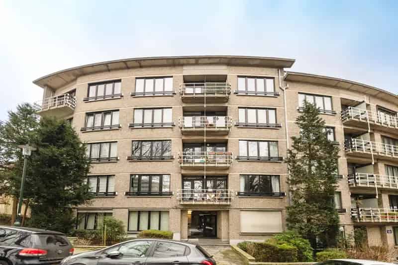 Appartement te huur 2 slaapkamers Laeken