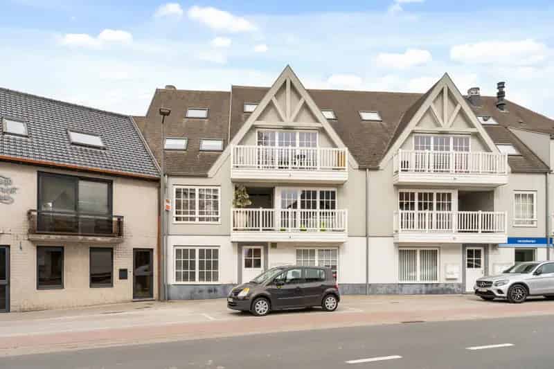 Appartement te koop
