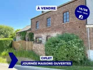 Huis te Koop Ciplet 4 Slaapkamers 268m2 Grote Tuin