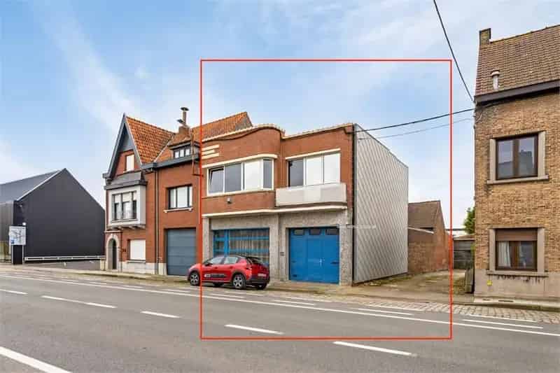 Bouwgrond te koop Wevelgem
