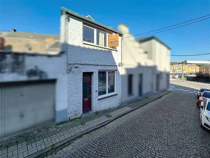 Te Koop Appartementsblok Morlanwelz