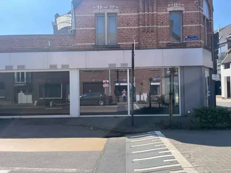 Handelspand in centrum Deinze