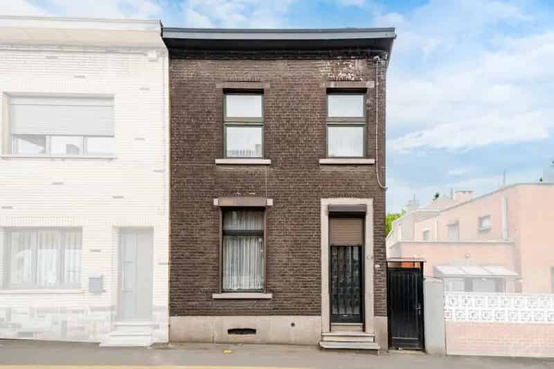 Huis te Huur Dampremy Rue Joseph Wauters