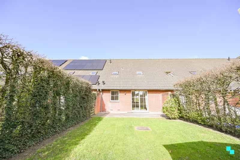 Huis te huur Rumbeke: Energiezuinige woning 3 slaapkamers