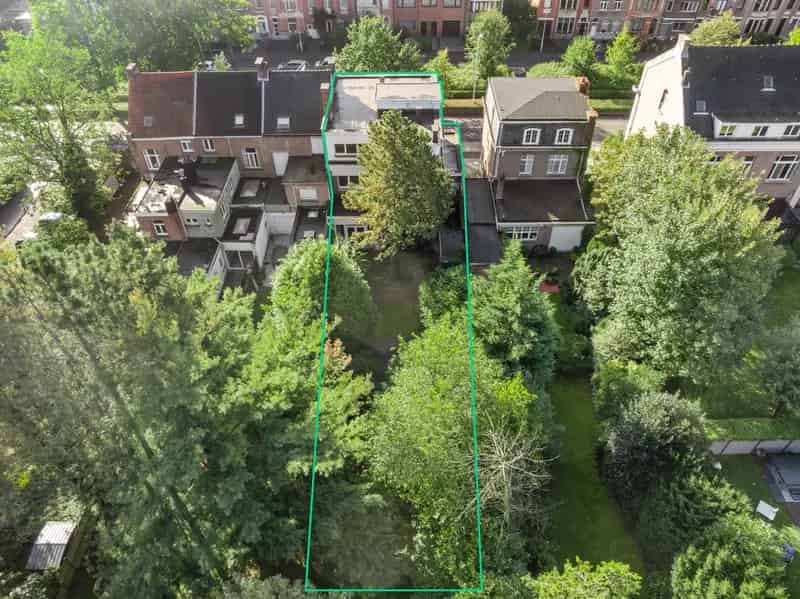 Herenhuis te koop Schoten 360m² renovatieproject