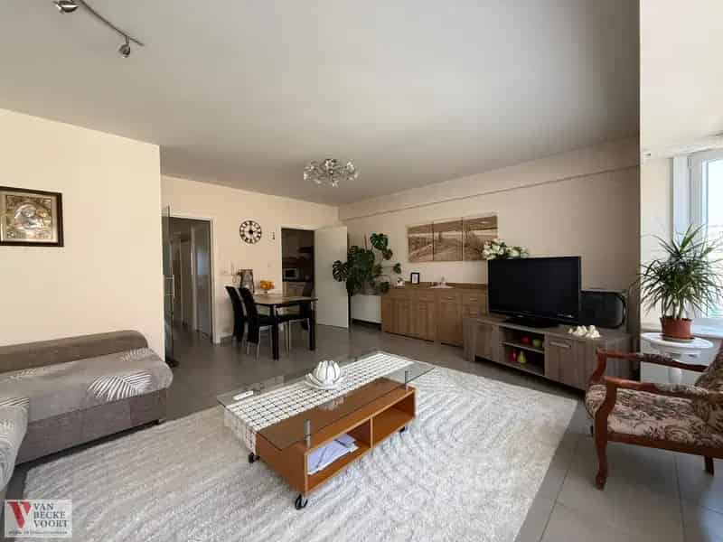 Lichtrijk appartement