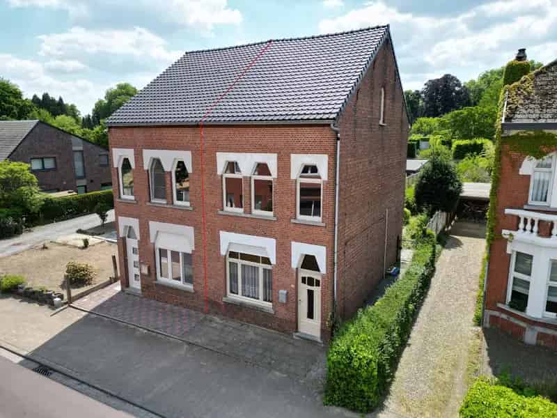 Huis te koop