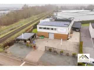 Industrie te koop - Lokeren RBS44163   In optie