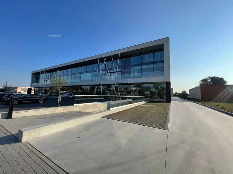 Nieuwbouw kantoren te huur in Drukkerijstraat Zele