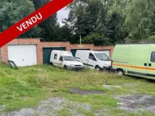 Garagebox te koop - Courcelles VBB95945   In optie
