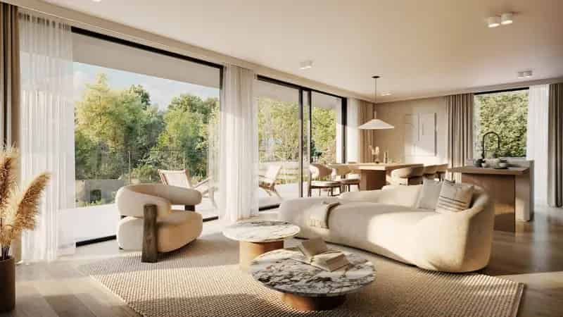 Appartement te huur