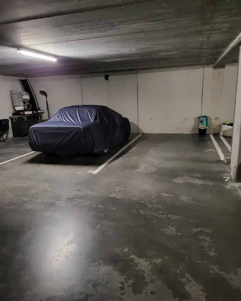 Parkeerprobleem in Machelen ? Nu niet meer (voor u)...