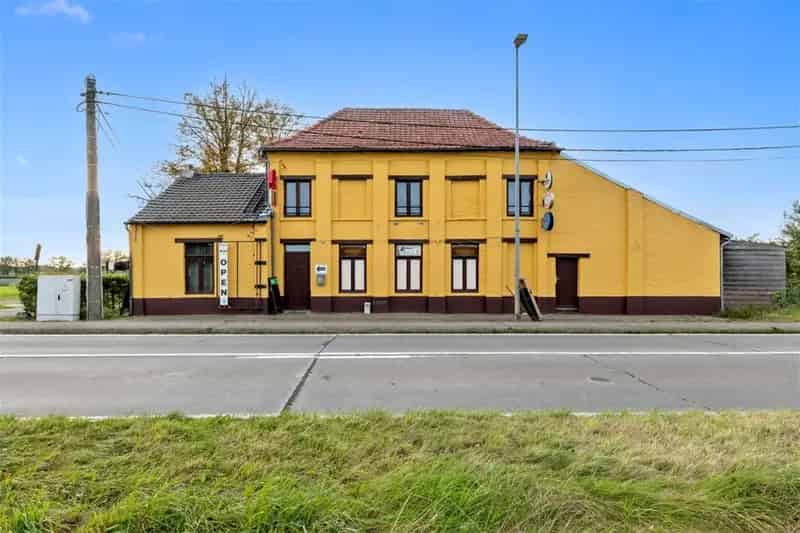 HANDELSHUIS MET VEEL POTENTIEEL IN DIEST