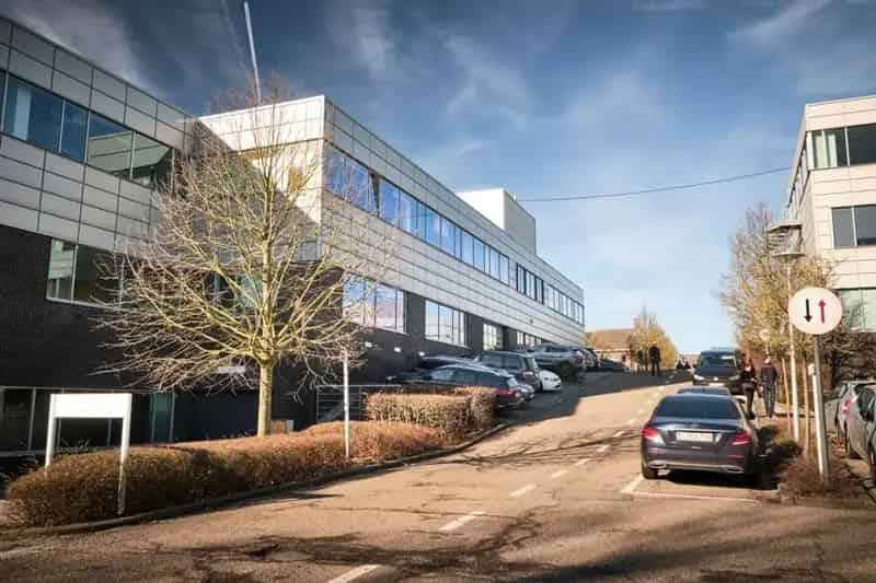 Kantoorruimte te huur in Connexion Park Zellik