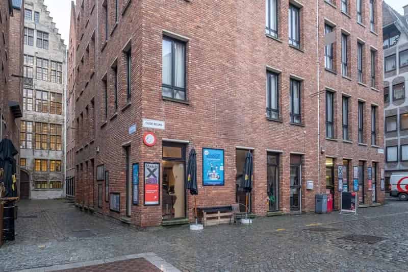Kantoor vlakbij Grote Markt.