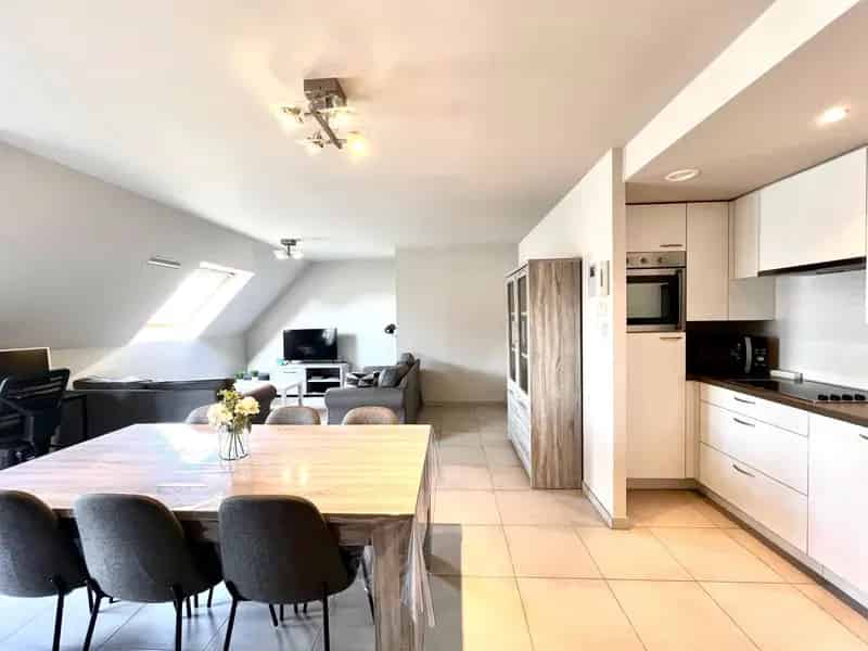Duplexappartement te koop 2 slaapkamers Centrum