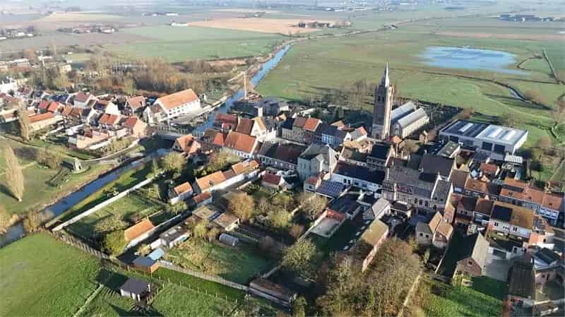 Handelspand te koop Roesbrugge-Haringe