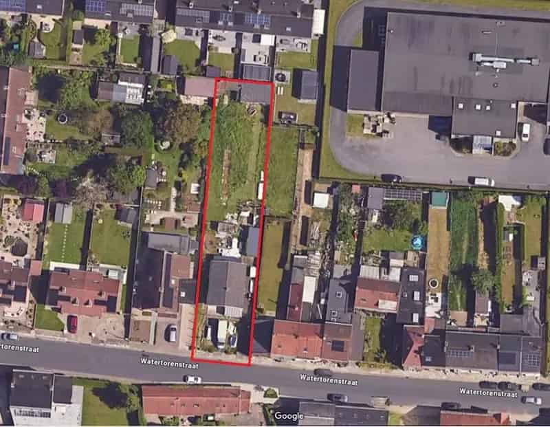 Grond te koop in Kuurne